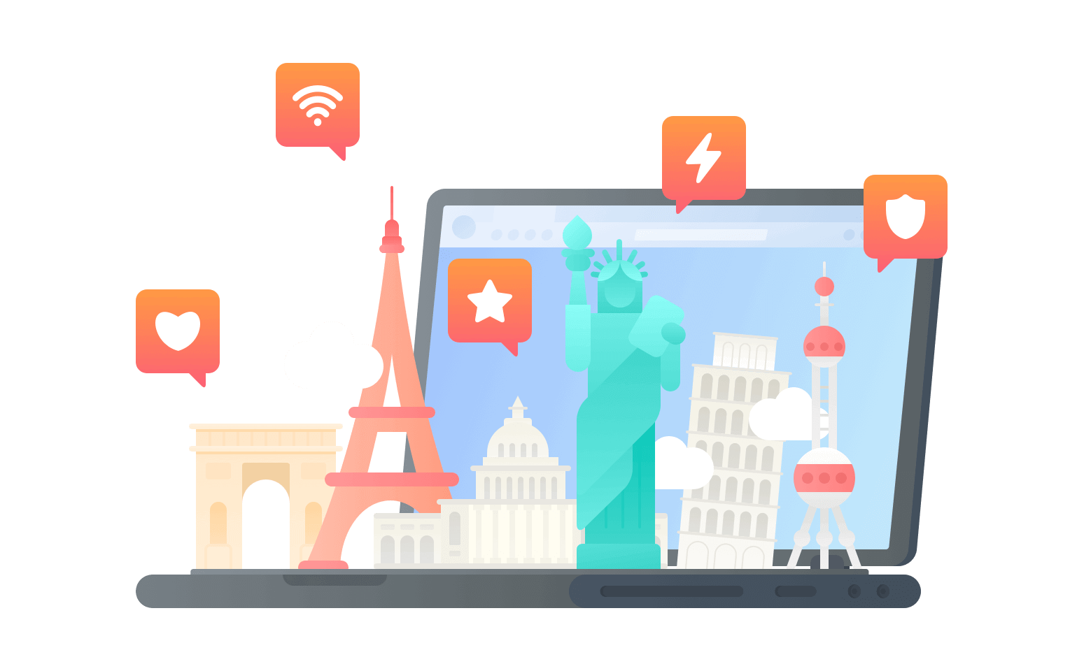 在巴基斯坦怎么看腾讯视频 - 翻回VPN